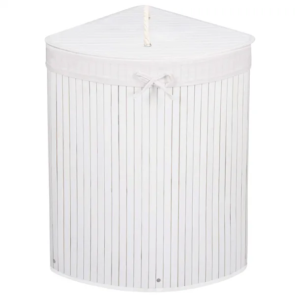 HA0074 BAMBOO LAUNDRY BASKET