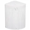 HA0074 BAMBOO LAUNDRY BASKET