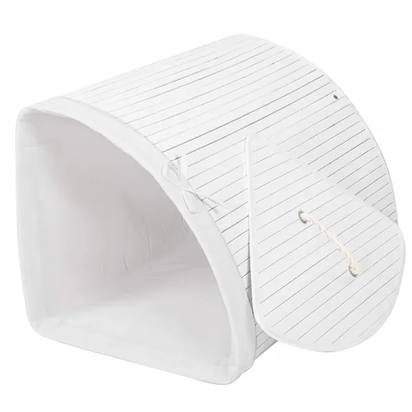 HA0074 BAMBOO LAUNDRY BASKET