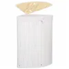 HA0074 BAMBOO LAUNDRY BASKET