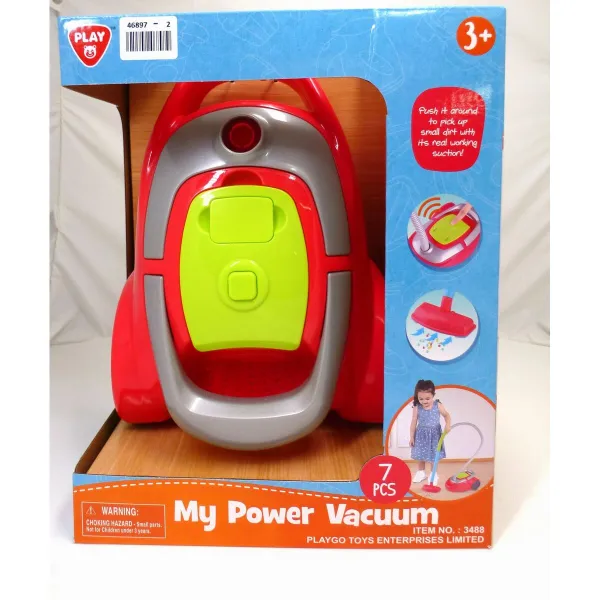 Putekļu Sūcējs PlayGo 18,5 x 13 x 25 cm (2 gb.)