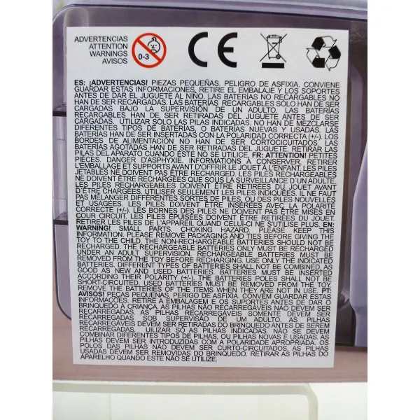 микроволновую печь PlayGo 24 x 17 x 11 cm (2 штук)