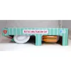 Toy set PlayGo 15 x 15,5 x 7,5 cm (4 Units)