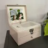 Rotaslietu kastīte/maciņš ar mūzikas kastīti 22903