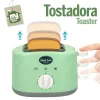 Toy toaster Colorbaby Sound 18 x 11,5 x 9,5 cm (6 Units)