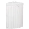 Bamboo laundry basket Springos HA0065 73l