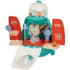 Playset GoGo Friends 37,5 x 34 x 36 cm Raķete 4 gb.