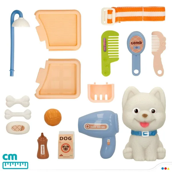 Playset GoGo Friends 37,5 x 34 x 36 cm Raķete 4 gb.