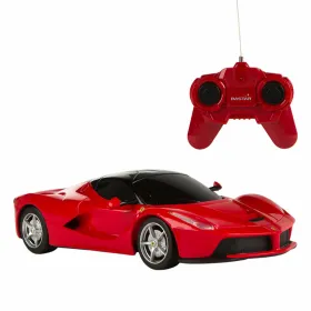 Kauko-ohjattava auto Ferrari LaFerrari 1:24 (4 osaa)