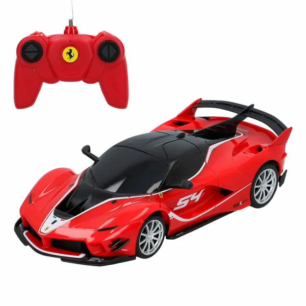Ar Pulti Vadāma Automašīna Ferrari FXX K Evo 1:24 (4 gb.)