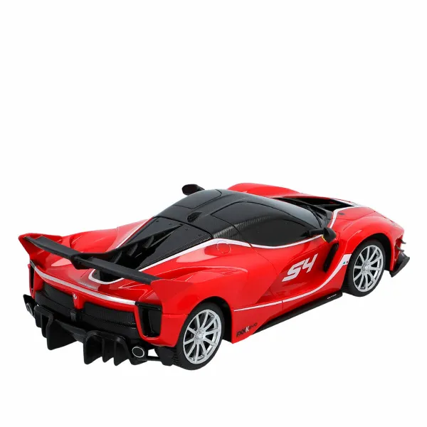 Remote-Controlled Car Ferrari FXX K Evo 1:24 (4 Units)