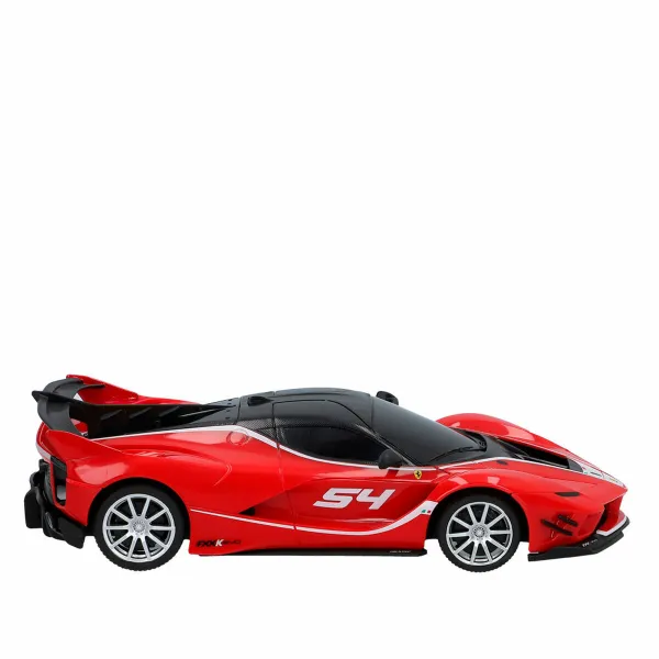 Remote-Controlled Car Ferrari FXX K Evo 1:24 (4 Units)