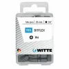 Bitų rinkinys WITTE PH 2 BITFLEX PH2 25 vnt. 25 Dalys