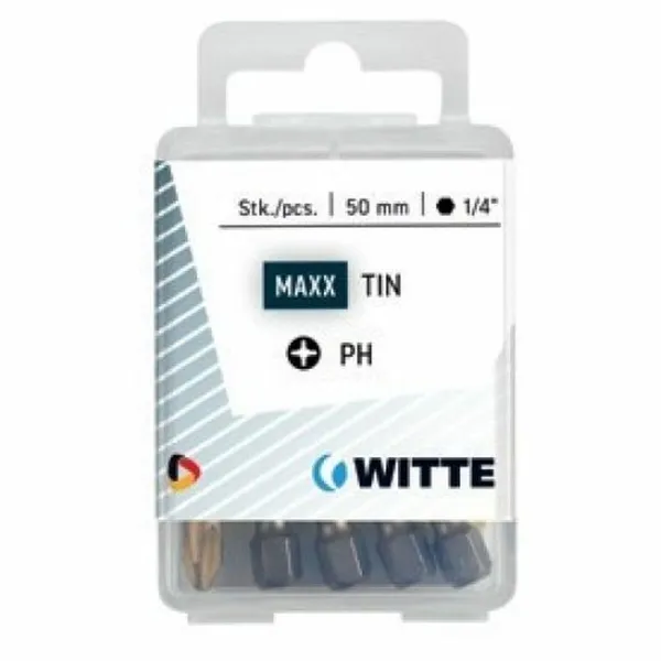 Bitu komplekts WITTE PH2 5 gb.