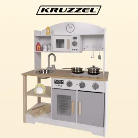 Puinen keittiö Kruzzel 21933