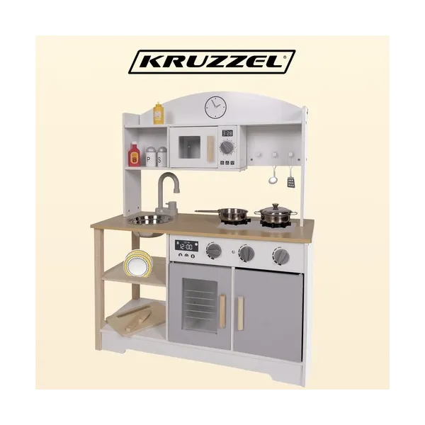 Puinen keittiö Kruzzel 21933