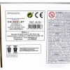 Būgnas Bontempi Plastmasinis 30,5 x 13,5 x 30,5 cm (4 vnt.)