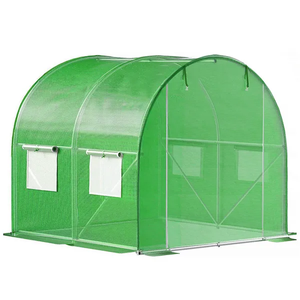 Garden greenhouse Springos GT0001 4 m2 (2x2x2 m)