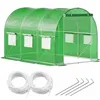 Garden greenhouse Springos GT0002 6 m2 (3x2x2 m)