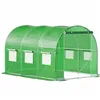 Garden greenhouse Springos GT0002 6 m2 (3x2x2 m)