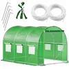 Garden greenhouse Springos GT0002 6 m2 (3x2x2 m)