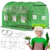 Garden greenhouse Springos GT0002 6 m2 (3x2x2 m)