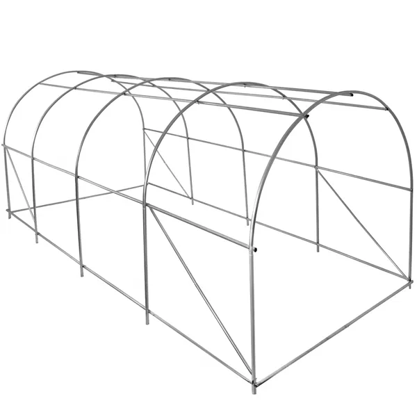 Garden greenhouse Springos GT0004 9 m2 (4,5x2x2 m)