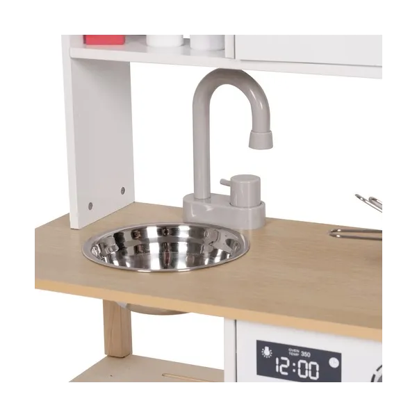 Kruzzel 21933 medinė virtuvė