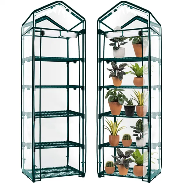 Garden greenhouse Springos GT0007 190x70x50cm