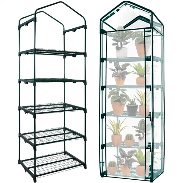 Garden greenhouse Springos GT0007 190x70x50cm