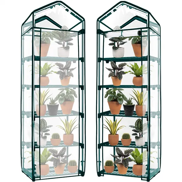 Garden greenhouse Springos GT0007 190x70x50cm