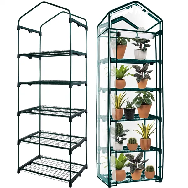 Garden greenhouse Springos GT0007 190x70x50cm