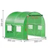 Greenhouse foil Springos GT0001F 4 m2 (2x2x2 m)