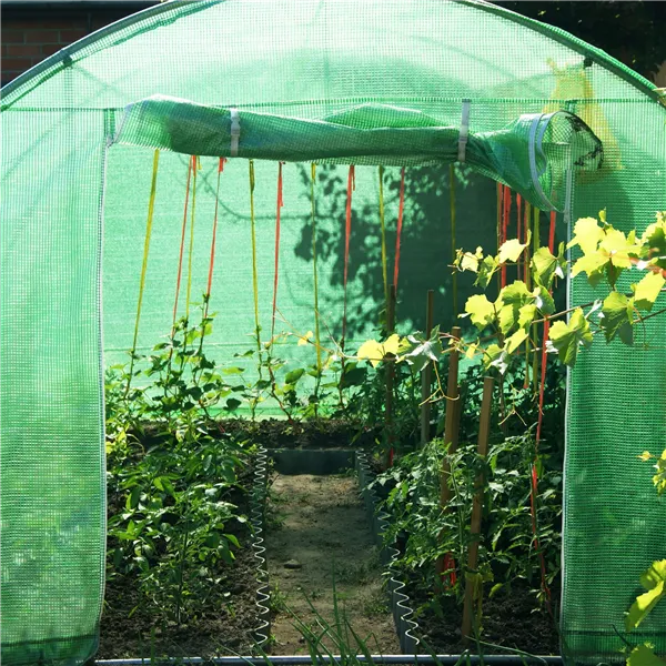 Greenhouse foil Springos GT0001F 4 m2 (2x2x2 m)