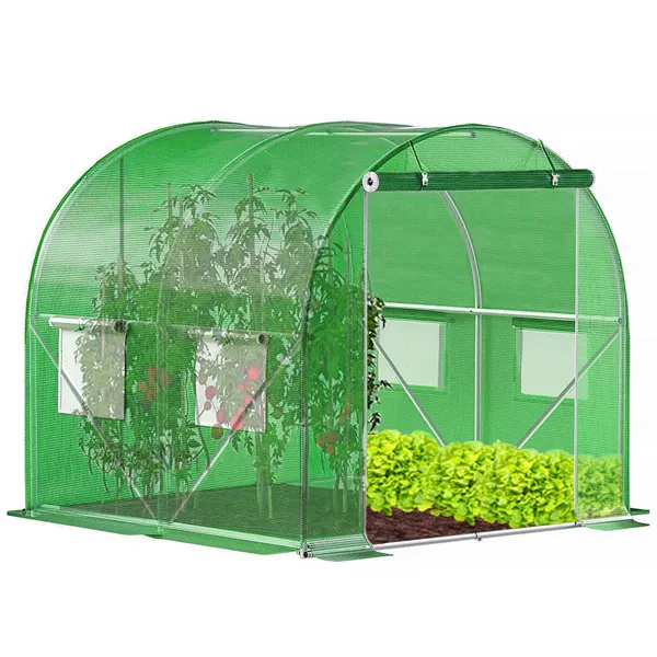 Greenhouse foil Springos GT0001F 4 m2 (2x2x2 m)