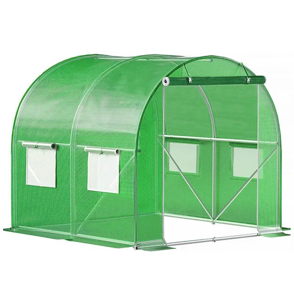 Greenhouse foil Springos GT0001F 4 m2 (2x2x2 m)