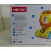 Машинка-каталка Winfun Лев Свет Звук 57 x 42 x 26 cm (2 штук)