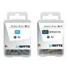 Bit set WITTE PH 2 DIAMOND FLEX PH2 5 Units