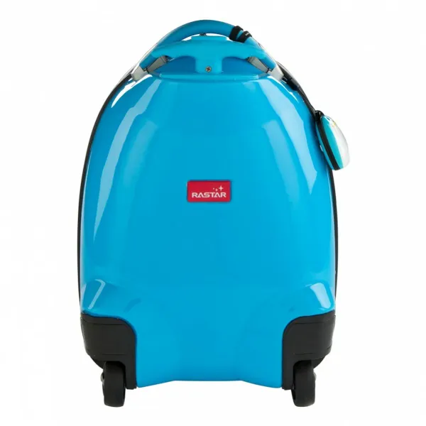 Mugursoma ar Ratiņiem Rastar Bērnu Radio vadība 2,4 GHz 34,5 x 47 x 27 cm (2 gb.)