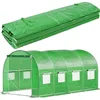 Greenhouse foil Springos GT0003F 10 m2 (4x2.5x2 m)