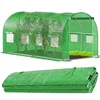 Greenhouse foil Springos GT0003F 10 m2 (4x2.5x2 m)