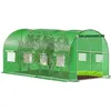 Greenhouse foil Springos GT0003F 10 m2 (4x2.5x2 m)