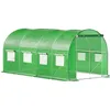 Greenhouse foil Springos GT0003F 10 m2 (4x2.5x2 m)