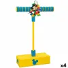 Pomppukeppi Mickey Mouse 3D Keltainen Lasten (4 osaa)
