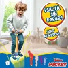 Pomppukeppi Mickey Mouse 3D Keltainen Lasten (4 osaa)