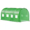 Greenhouse foil Springos GT0004F 9 m2 (4.5x2x2 m)