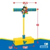 Pomppukeppi Mickey Mouse 3D Keltainen Lasten (4 osaa)