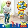 Пого-прыгалка Toy Story 3D Зеленый Детский (4 штук)