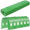 Greenhouse foil Springos GT0005F 18 m2 (6x3x2 m)