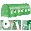 Greenhouse foil Springos GT0005F 18 m2 (6x3x2 m)